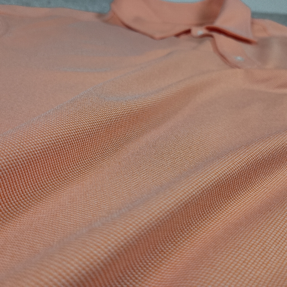 Cutter And Buck‎ XL DryTec World Woods Golf Club Mens Polo - Picture 5 of 9